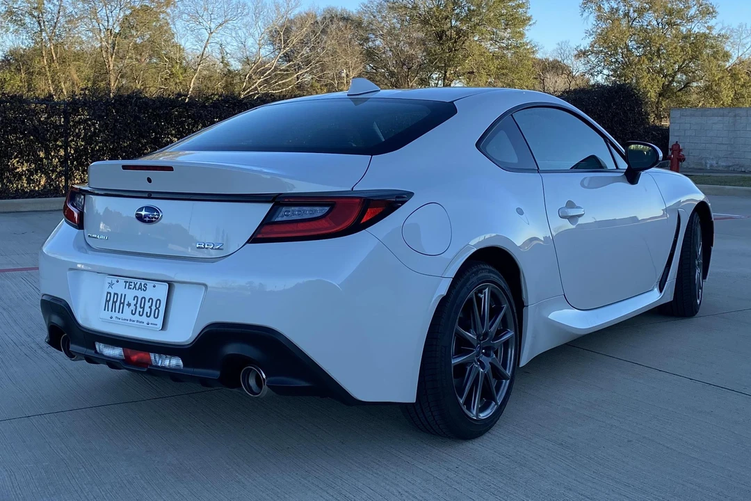 2022 Subaru BRZ 2nd Gen - Image 4 of 8