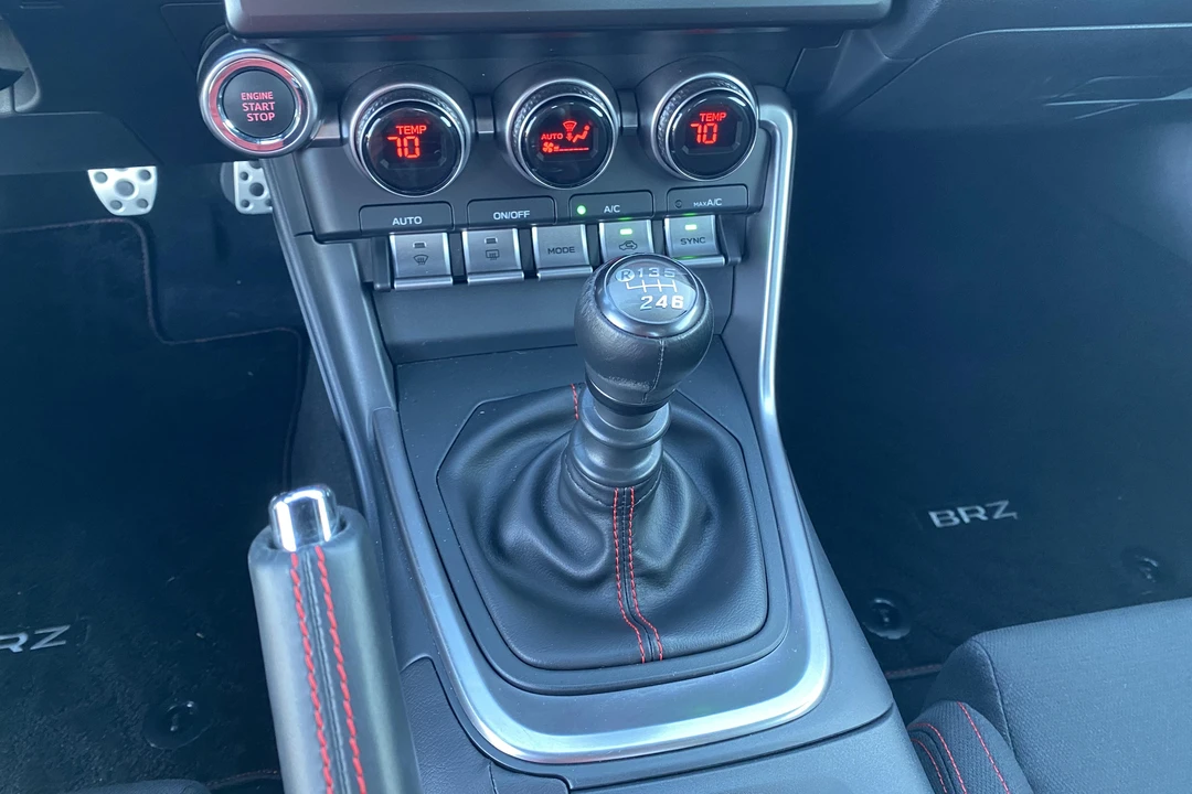2022 Subaru BRZ 2nd Gen - Image 8 of 8