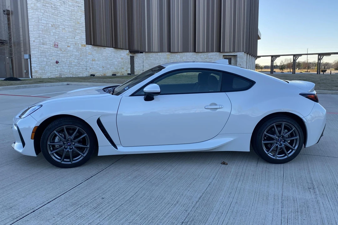 2022 Subaru BRZ 2nd Gen - Image 3 of 8