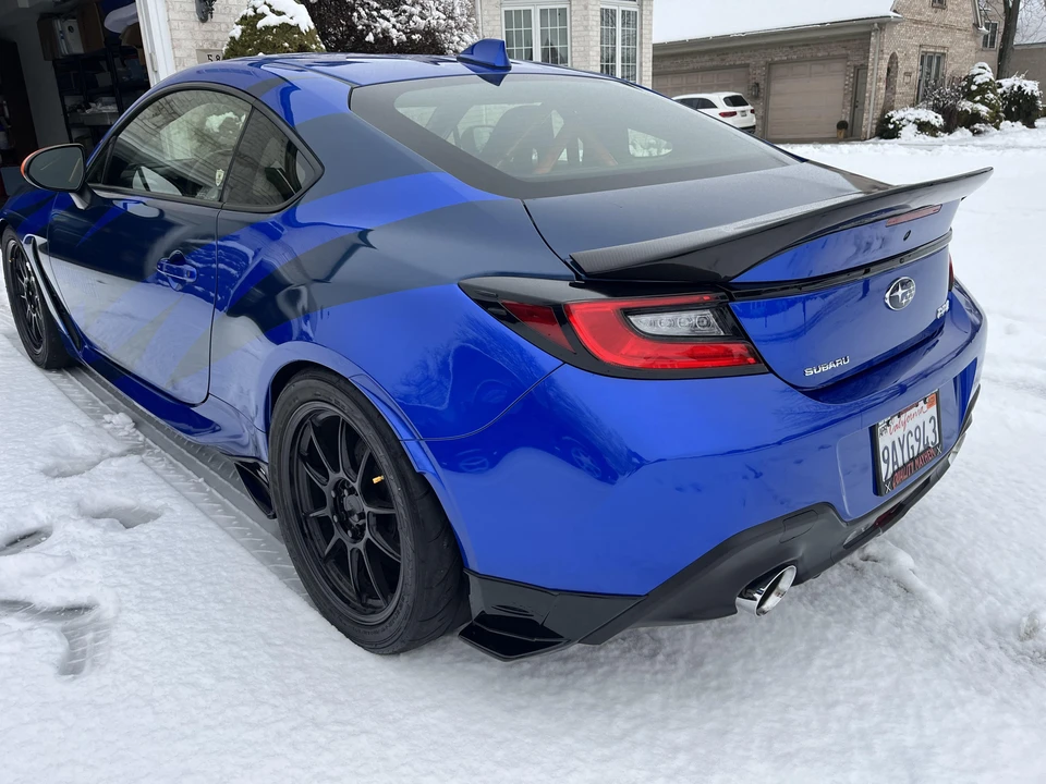 2022 Subaru BRZ 2nd Gen - Image 8 of 31