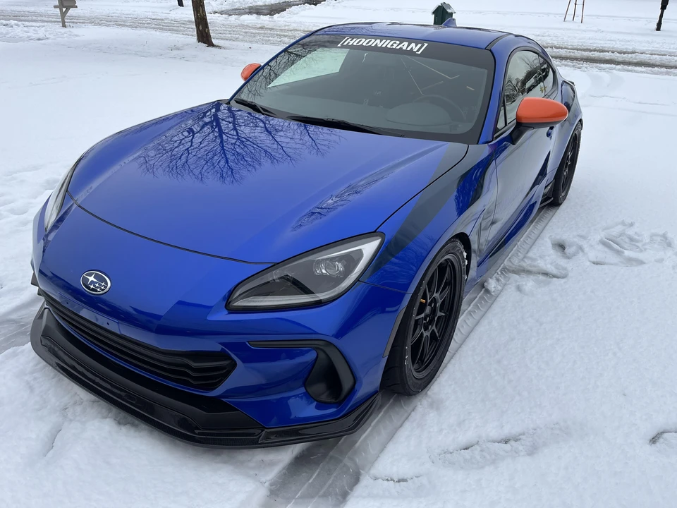2022 Subaru BRZ 2nd Gen - Image 6 of 31