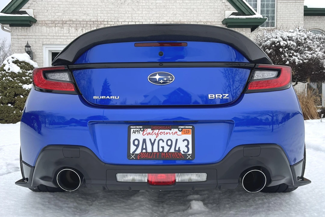 2022 Subaru BRZ 2nd Gen - Image 5 of 31