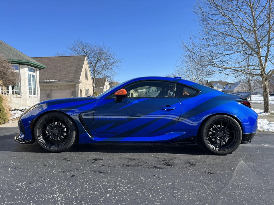 2022 Subaru BRZ 2nd Gen - Image 7 of 31