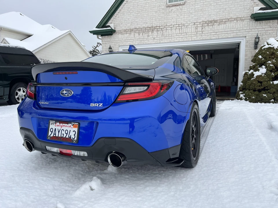 2022 Subaru BRZ 2nd Gen - Image 11 of 31