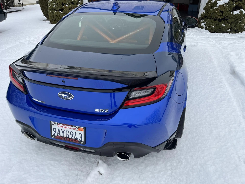 2022 Subaru BRZ 2nd Gen - Image 10 of 31