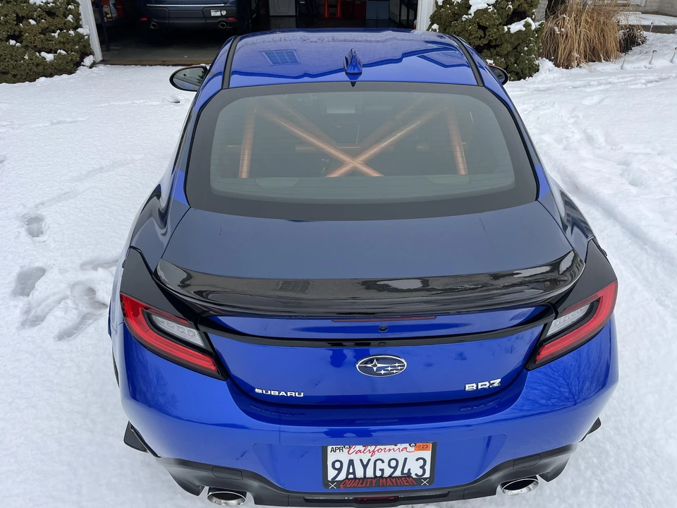 2022 Subaru BRZ 2nd Gen - Image 9 of 31