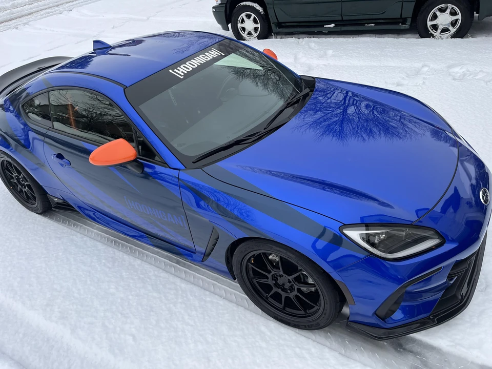 2022 Subaru BRZ 2nd Gen - Image 12 of 31