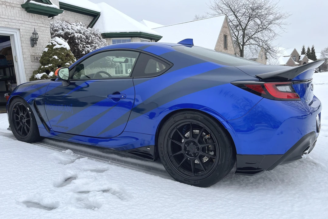 2022 Subaru BRZ 2nd Gen - Image 4 of 31