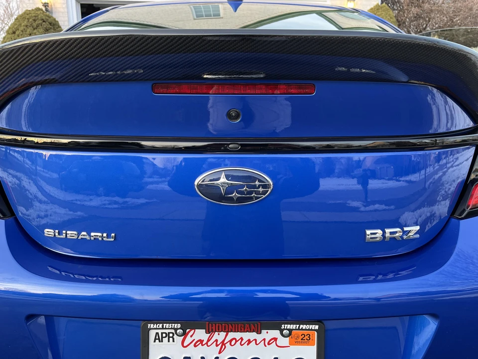 2022 Subaru BRZ 2nd Gen - Image 21 of 31