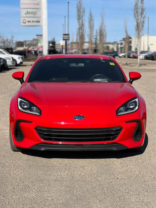 2022 Subaru BRZ 2nd Gen - Image 2 of 17