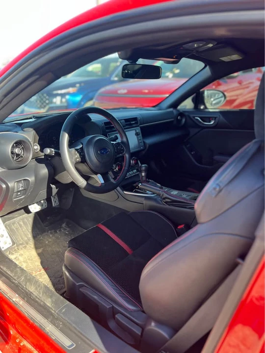 2022 Subaru BRZ 2nd Gen - Image 11 of 17