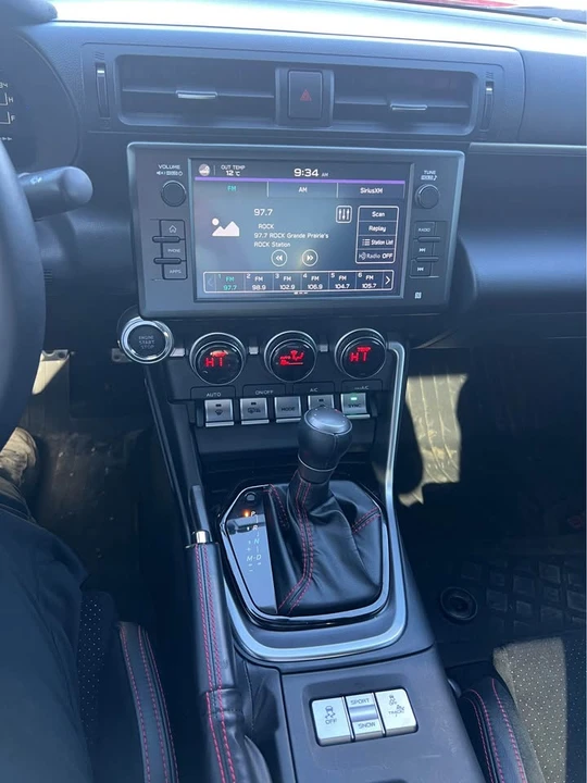2022 Subaru BRZ 2nd Gen - Image 16 of 17