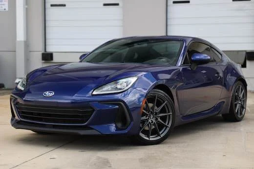 2022 Subaru BRZ 2nd Gen - Image 2 of 19