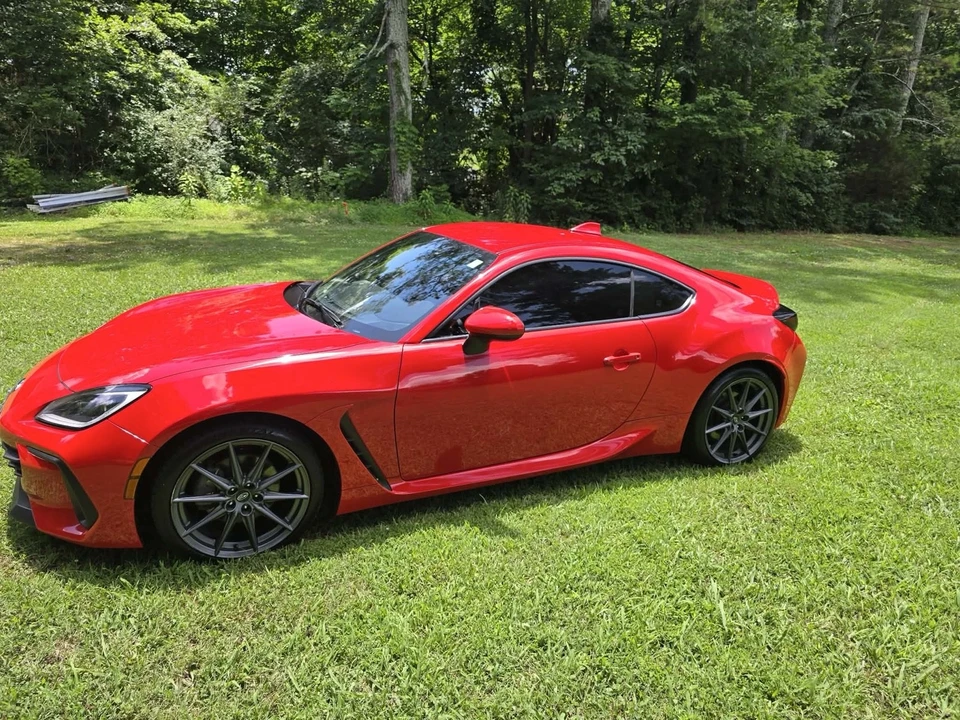2022 Subaru BRZ 2nd Gen - Image 4 of 20