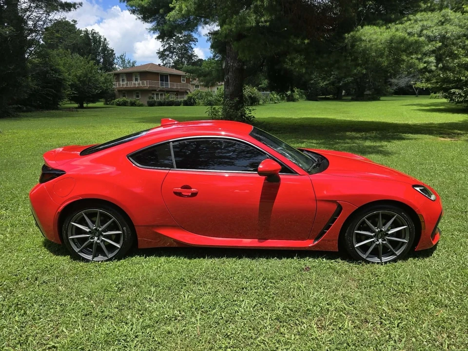 2022 Subaru BRZ 2nd Gen - Image 2 of 20