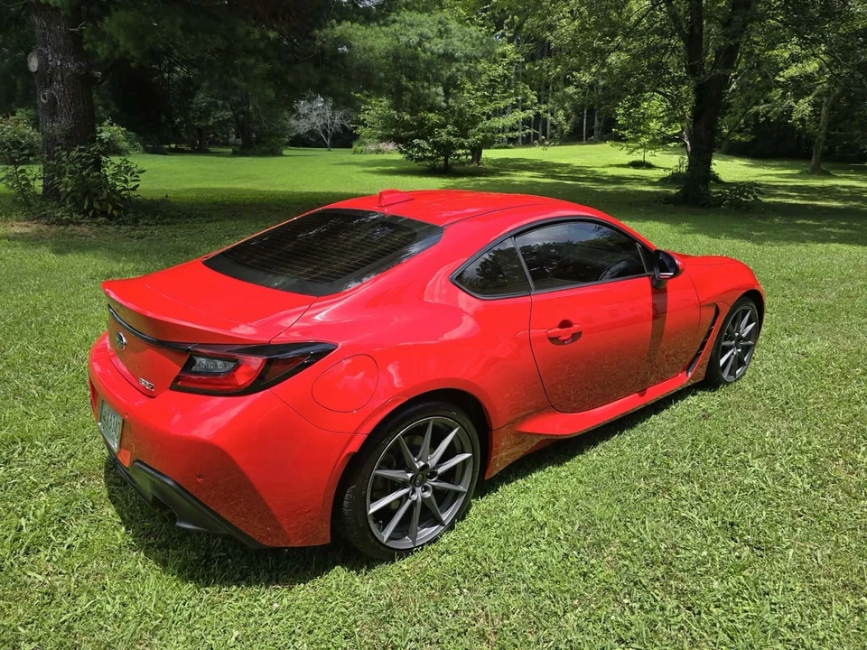 2022 Subaru BRZ 2nd Gen - Image 3 of 20