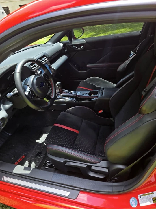2022 Subaru BRZ 2nd Gen - Image 7 of 20