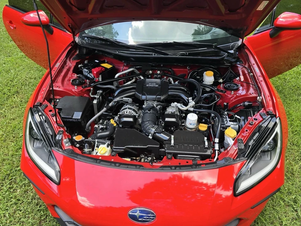 2022 Subaru BRZ 2nd Gen - Image 18 of 20
