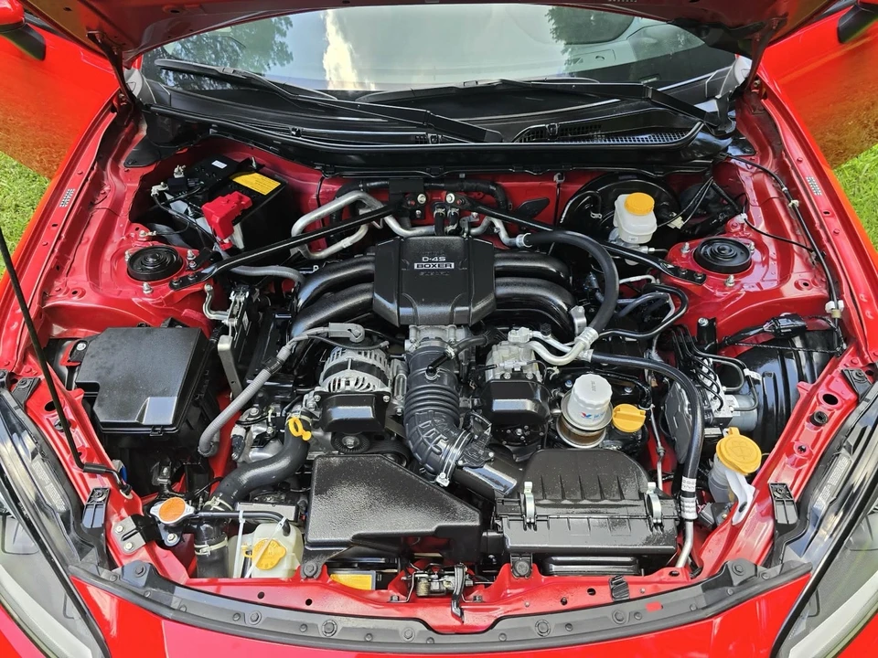 2022 Subaru BRZ 2nd Gen - Image 19 of 20