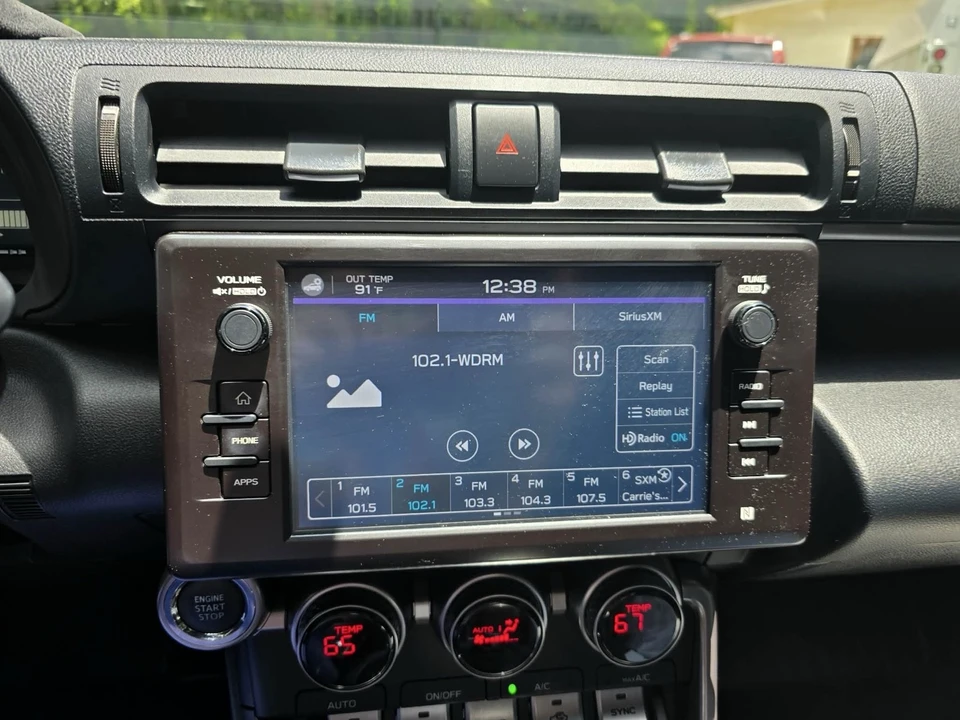 2022 Subaru BRZ 2nd Gen - Image 11 of 20