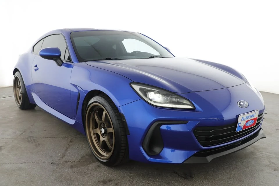 2022 Subaru BRZ 2nd Gen - Image 3 of 10