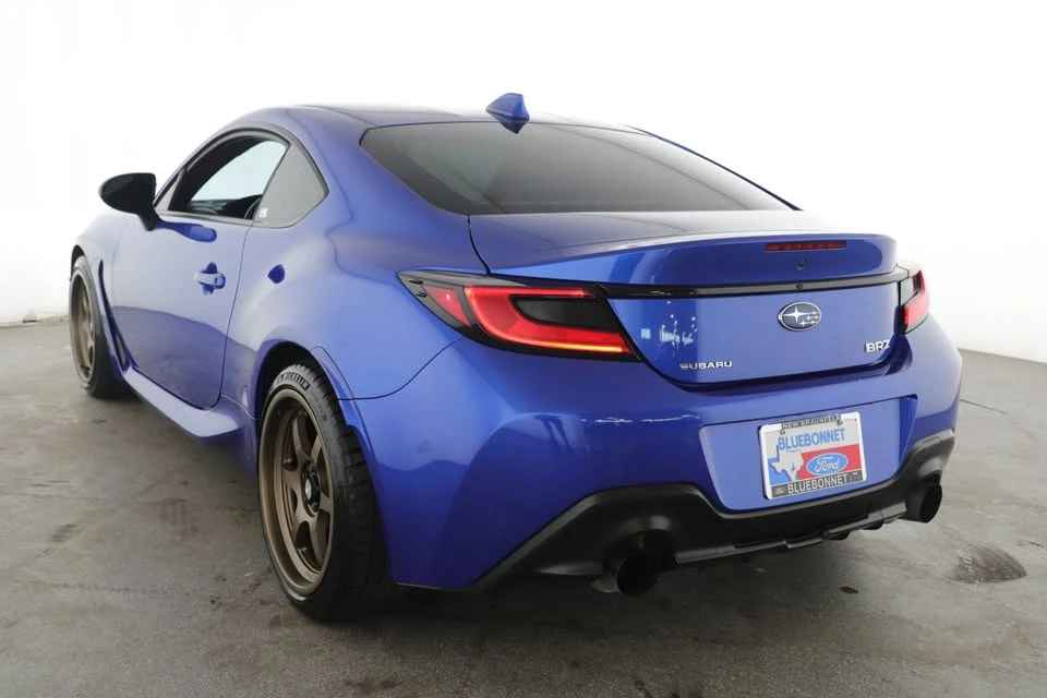 2022 Subaru BRZ 2nd Gen - Image 8 of 10
