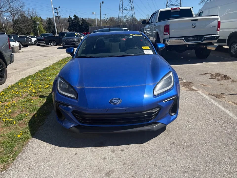 2022 Subaru BRZ 2nd Gen - Image 4 of 6