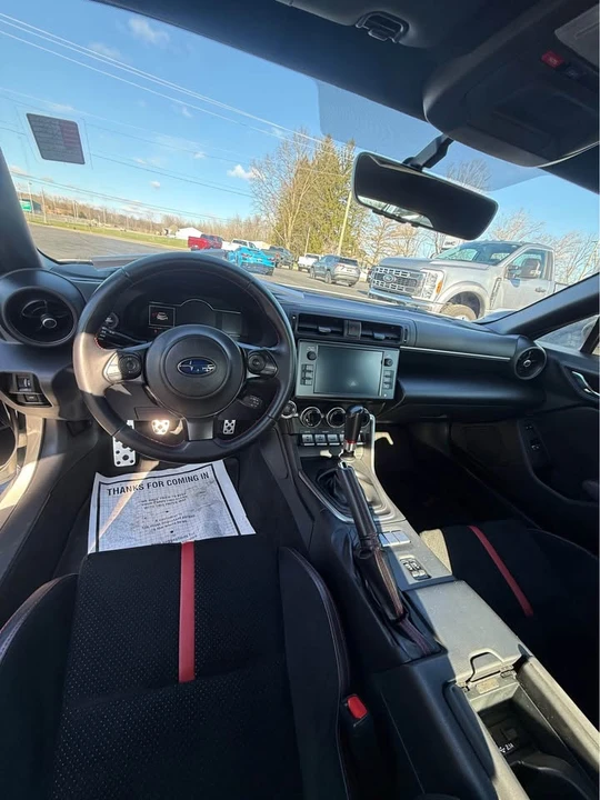 2022 Subaru BRZ 2nd Gen - Image 5 of 6