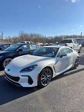 2022 Subaru BRZ Limited