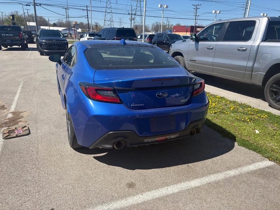 2022 Subaru BRZ 2nd Gen - Image 5 of 6