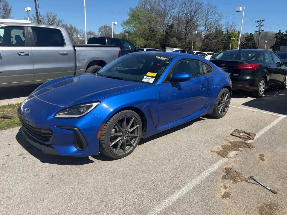 2022 Subaru BRZ 2nd Gen - Image 3 of 6