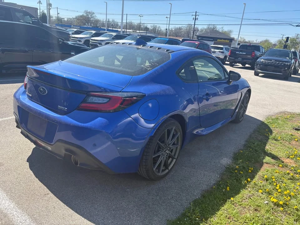 2022 Subaru BRZ 2nd Gen - Image 6 of 6
