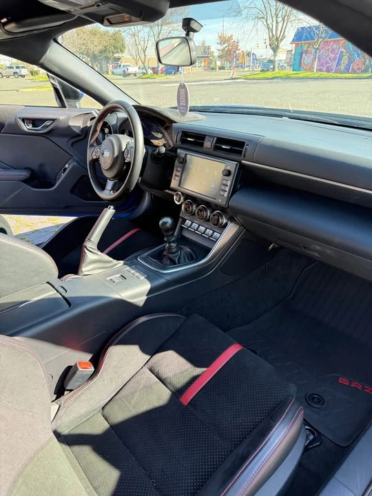 2022 Subaru BRZ 2nd Gen - Image 7 of 7