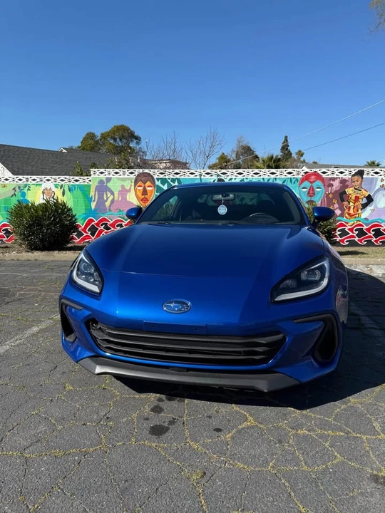 2022 Subaru BRZ 2nd Gen - Image 4 of 7