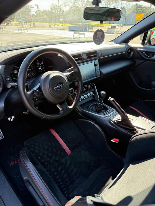 2022 Subaru BRZ 2nd Gen - Image 5 of 7