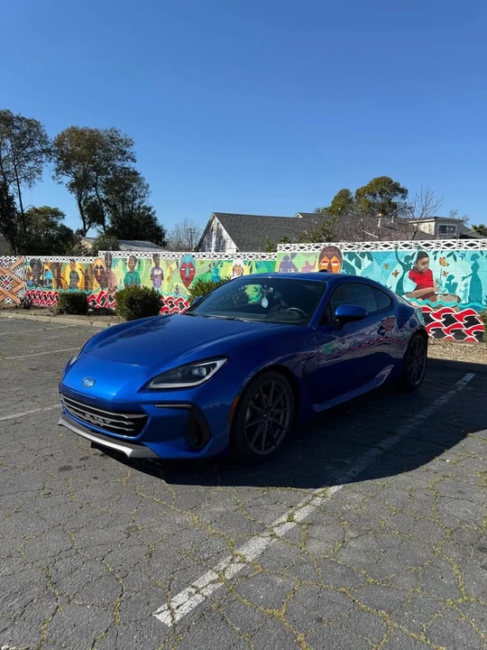 2022 Subaru BRZ 2nd Gen - Image 2 of 7