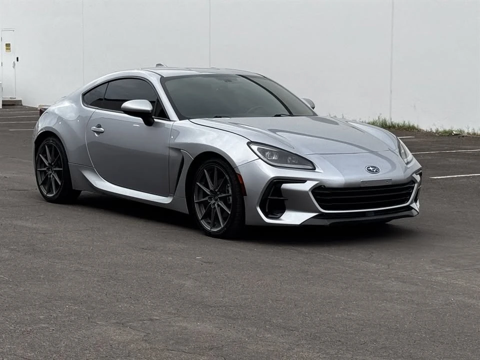 2022 Subaru BRZ 2nd Gen - Image 2 of 11