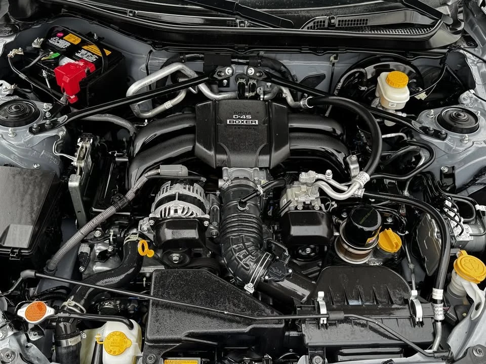 2022 Subaru BRZ 2nd Gen - Image 11 of 11