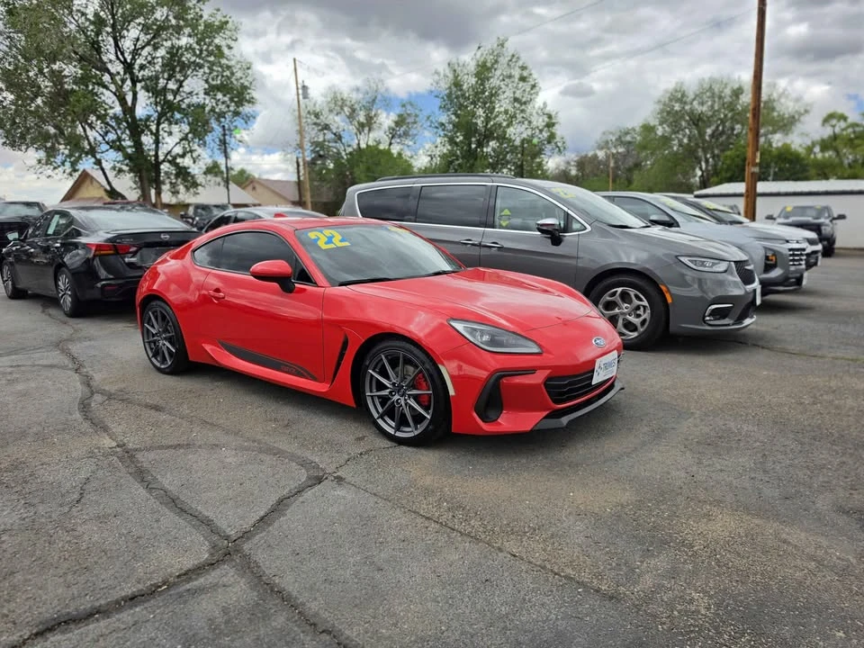 2022 Subaru BRZ 2nd Gen - Image 3 of 12