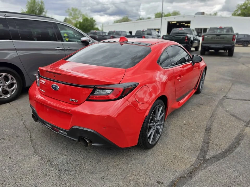 2022 Subaru BRZ 2nd Gen - Image 8 of 12