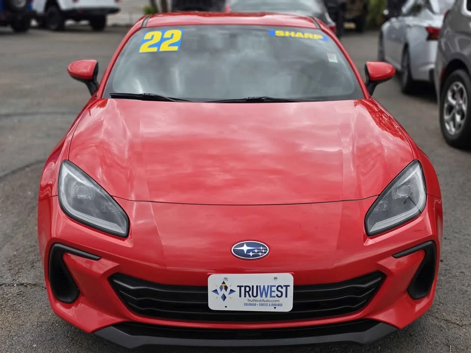 2022 Subaru BRZ 2nd Gen - Image 4 of 12
