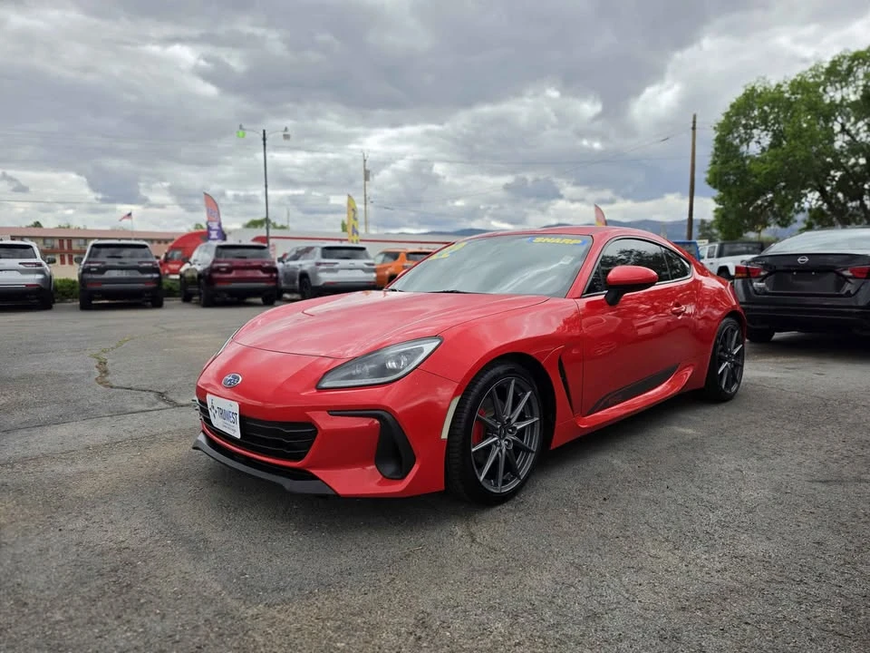 2022 Subaru BRZ 2nd Gen - Image 5 of 12