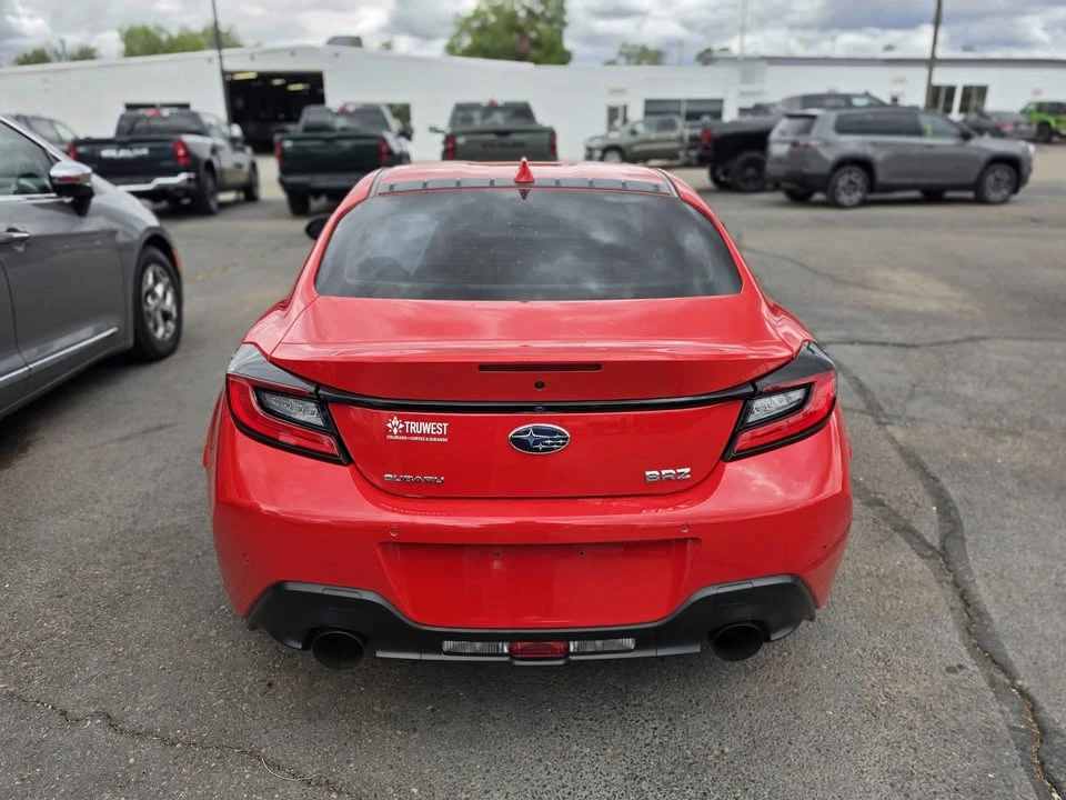 2022 Subaru BRZ 2nd Gen - Image 7 of 12