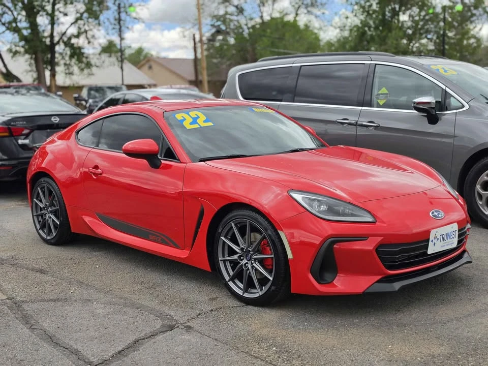 2022 Subaru BRZ 2nd Gen - Image 2 of 12