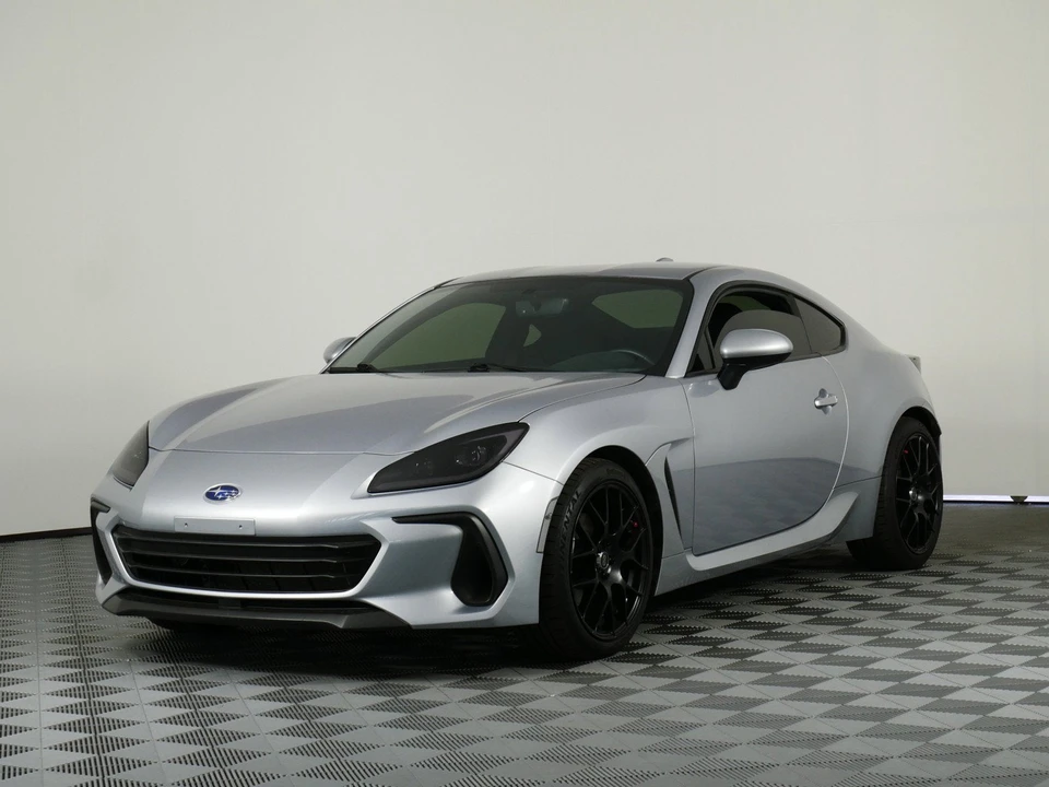 2022 Subaru BRZ 2nd Gen - Image 2 of 18