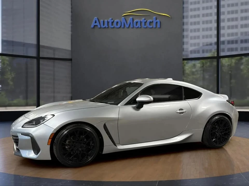 2022 Subaru BRZ 2nd Gen - Image 4 of 20