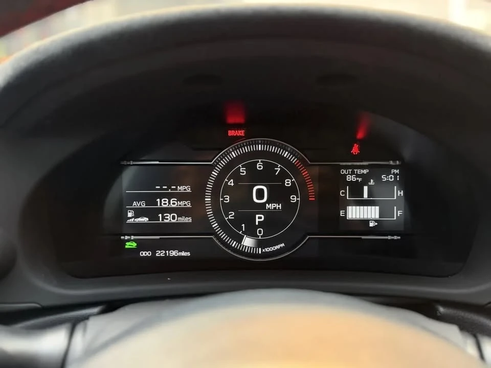 2022 Subaru BRZ 2nd Gen - Image 19 of 20