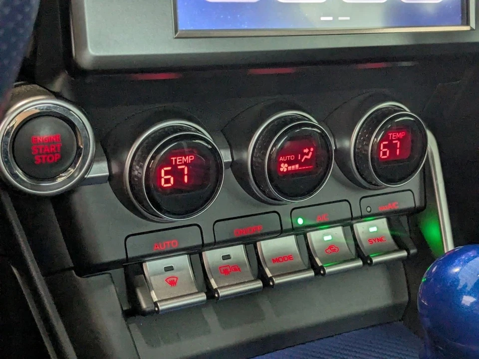 2022 Subaru BRZ 2nd Gen - Image 11 of 15