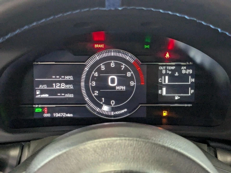 2022 Subaru BRZ 2nd Gen - Image 3 of 15