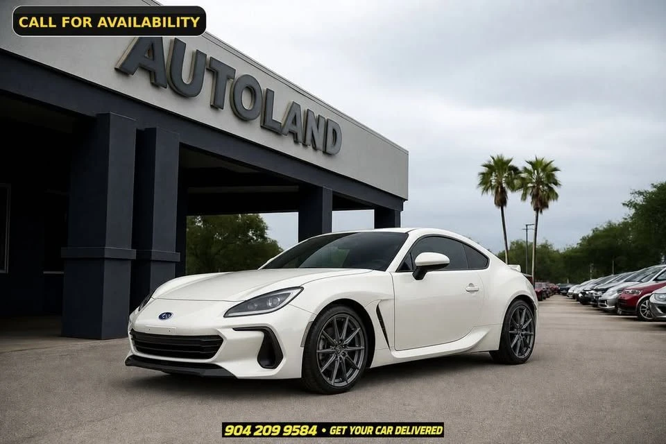 2022 Subaru BRZ 2nd Gen - Image 3 of 4